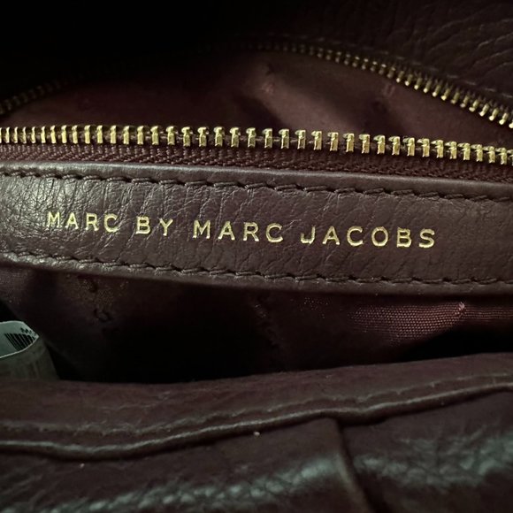 Marc Jacobs Purple Purse